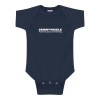 Thumbnail image for  Navy Infant Onesie