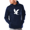 Thumbnail image for  Under Armour Navy Armour Fleece Hoodie