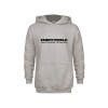 Thumbnail image for  Youth Grey Fleece Hood