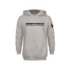 Thumbnail image for  Youth Grey Fleece Hood