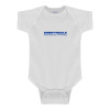 Thumbnail image for  White Infant Onesie