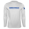 Thumbnail image for  White Performance Long Sleeve Shirt