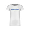 Thumbnail image for  Next Level Girls White Fashion Fit T Shirt