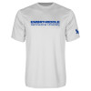Thumbnail image for  White Performance Tee