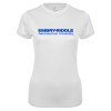 Thumbnail image for  Womens White Performance Tee