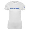 Thumbnail image for  Womens White Performance Tee