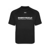 Thumbnail image for  Under Armour Youth Black Tech Tee