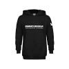 Thumbnail image for  Youth Black Fleece Hoodie