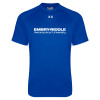 Thumbnail image for  Under Armour Royal Tech Tee