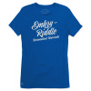 Thumbnail image for  Fall Rush Ladies Royal Blue T Shirt