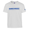 Thumbnail image for  Youth White T Shirt