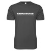 Thumbnail image for  Next Level Charcoal SoftStyle T Shirt