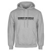 Thumbnail image for  Grey Fleece Hoodie