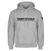 Thumbnail image for  Grey Fleece Hoodie