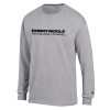 Thumbnail image for  Champion Oxford Grey Long Sleeve T Shirt