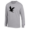 Thumbnail image for  Champion Oxford Grey Long Sleeve T Shirt