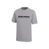 Thumbnail image for  Champion Youth Grey Short Sleeve Tee