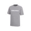Thumbnail image for  Champion Youth Grey Short Sleeve Tee