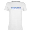Thumbnail image for  Womens White Short Sleeve Tee