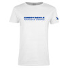 Thumbnail image for  Womens White Short Sleeve Tee