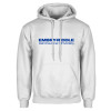 Thumbnail image for  White Fleece Hoodie