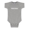 Thumbnail image for  Grey Infant Onesie