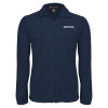 Thumbnail image for  Navy Fleece Full Zip  Jacket