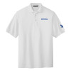 Thumbnail image for  White Silk Touch Polo