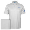 Thumbnail image for  White Performance Fine Jacquard Polo