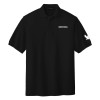 Thumbnail image for  Black Silk Touch Polo