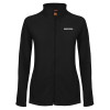 Thumbnail image for  Womens Black Fleece Full Zip Jacket