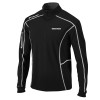 Thumbnail image for  Columbia Black Omni Wick Shotgun 1/4 Zip