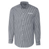 Thumbnail image for  Cutter & Buck Charcoal Gingham Long Sleeve Button Down