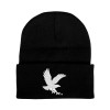 Thumbnail image for  Black Knit Beanie w/Cuff