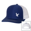 Thumbnail image for  Richardson Royal/White Trucker Hat