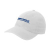 Thumbnail image for  White Flexfit Structured Low Profile Hat