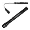 Thumbnail image for  Telescoping Black Flex Flashlight