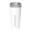 Thumbnail image for  Thor Vacuum Insulated White Tumbler 22oz
