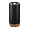 Thumbnail image for  Valhalla Vacuum Insulated Black Tumbler 16oz
