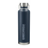 Thumbnail image for  Thor Copper Vacuum Insulated Navy Bottle 32oz