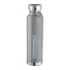 Thumbnail image for  Thor Copper Vacuum Insulated Grey Bottle 22oz