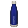 Thumbnail image for  Swig Stainless Steel Blue Bottle 16oz