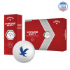 Thumbnail image for  Callaway Chrome Soft Golf Balls 12/pkg