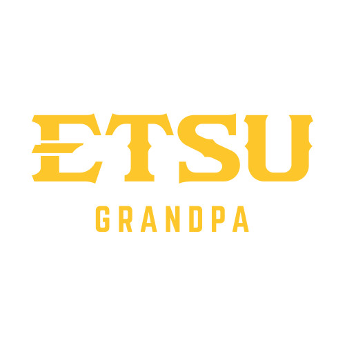 ETSU - Tri Star Bucs Bag Tag & Ornament - College Wall Art