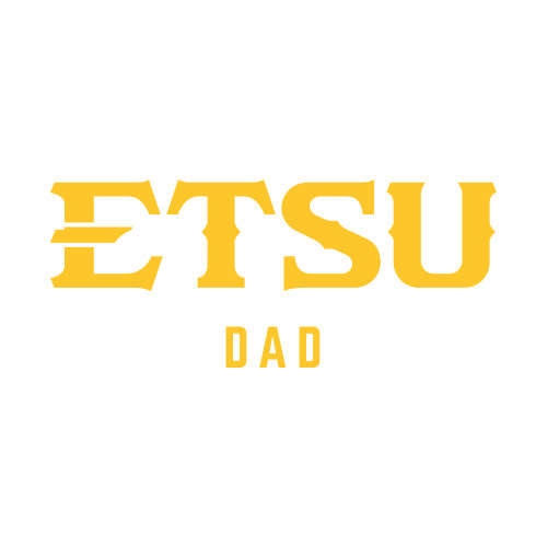 ETSU Wordmark Car Flag