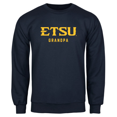 East Tennessee State ETSU Buccaneers Distressed Primary T-Shirt