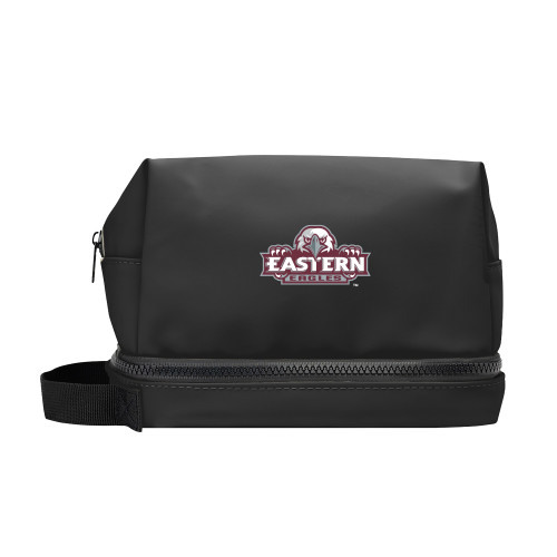  Black Toiletry Bag - Official Logo