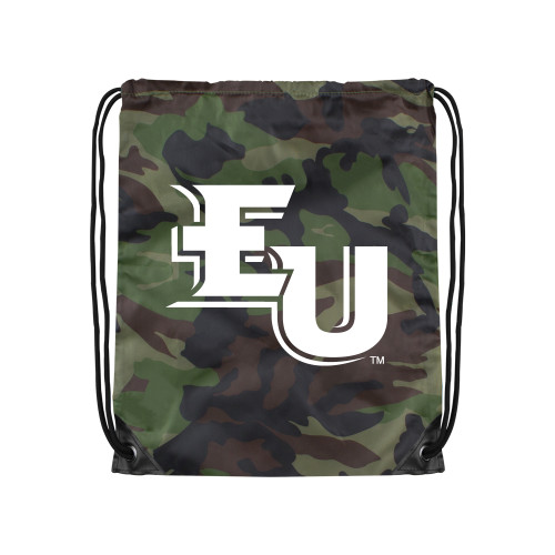  Camo Drawstring Backpack - EU