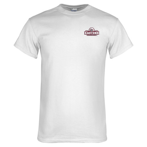  White T Shirt - Official Logo