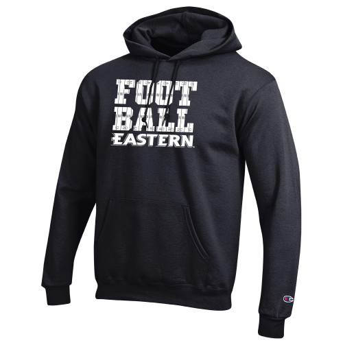 Eastern Champion Black Fleece Hoodie